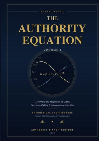 The Authority Equation - Volume I