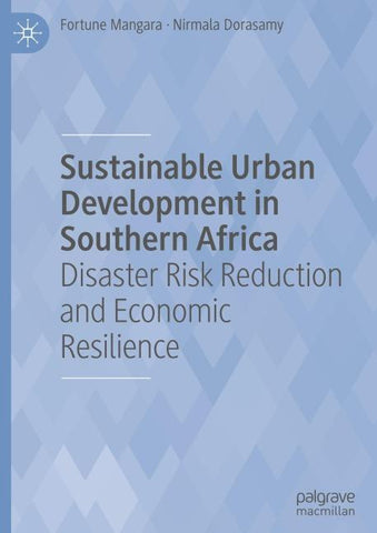 Sustainable Urban Development in Southern Africa