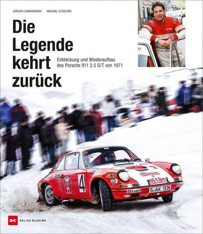 Die Legende kehrt zurück