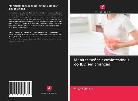 Manifestações extraintestinais do IBD em crianças