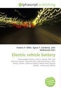 Electric vehicle battery