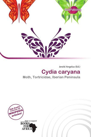 Cydia caryana
