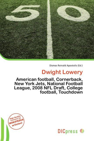Dwight Lowery
