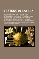 Festung in Bayern