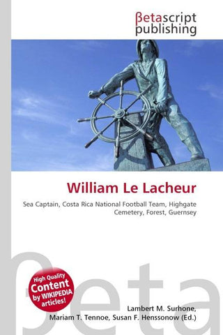 William Le Lacheur