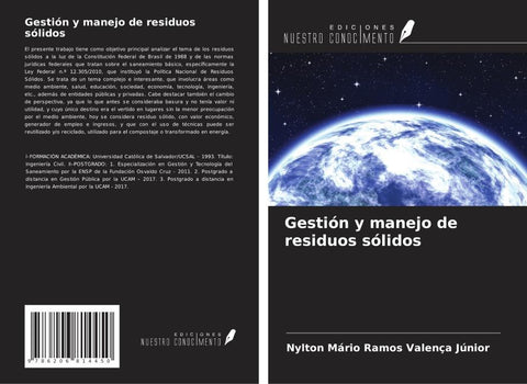 Gestión y manejo de residuos sólidos