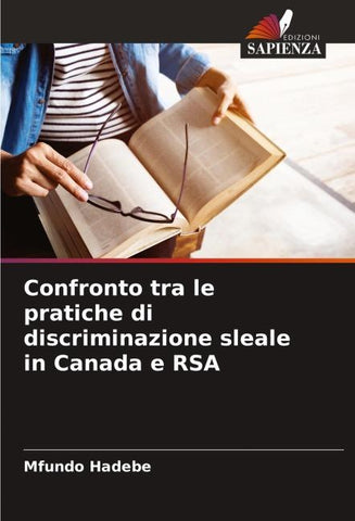 Confronto tra le pratiche di discriminazione sleale in Canada e RSA