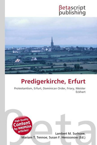 Predigerkirche, Erfurt