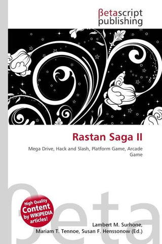Rastan Saga II