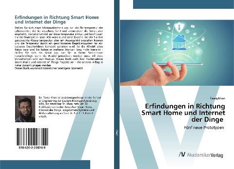 Erfindungen in Richtung Smart Home und Internet der Dinge