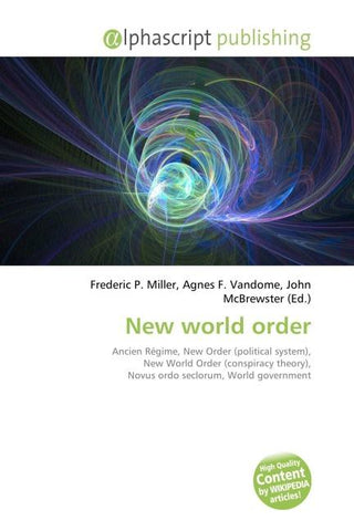 New world order