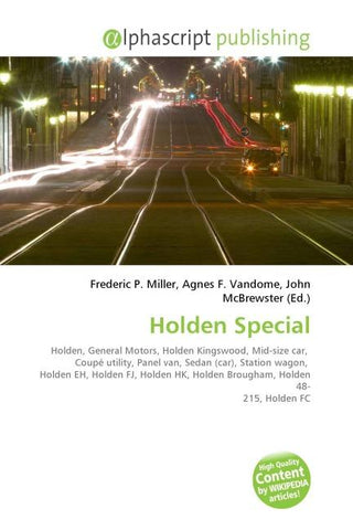 Holden Special