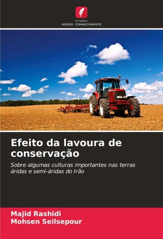 Efeito da lavoura de conservação