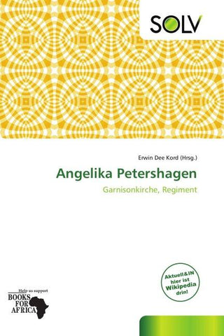 Angelika Petershagen