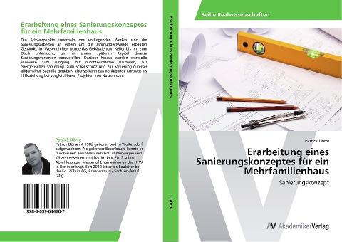 Erarbeitung eines Sanierungskonzeptes für ein Mehrfamilienhaus