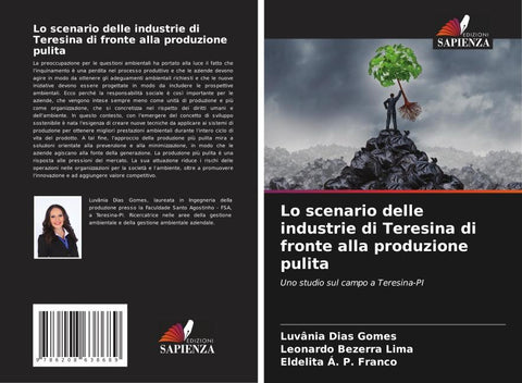 Lo scenario delle industrie di Teresina di fronte alla produzione pulita