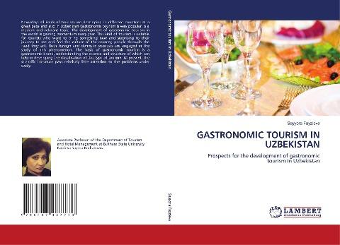 GASTRONOMIC TOURISM IN UZBEKISTAN