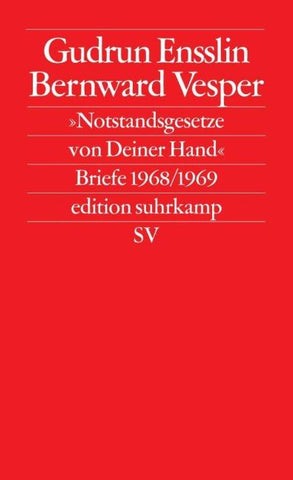 »Notstandsgesetze von Deiner Hand«