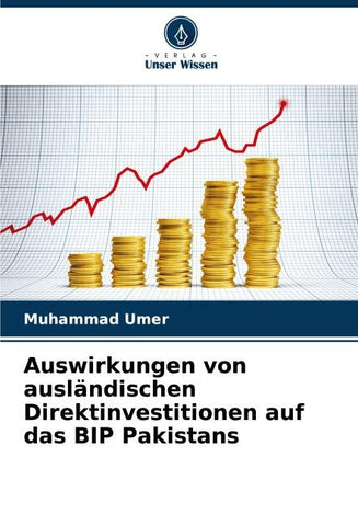 Auswirkungen von ausländischen Direktinvestitionen auf das BIP Pakistans