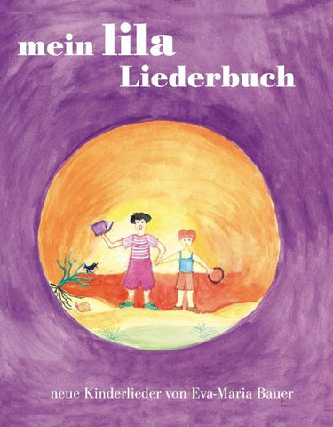 Mein lila Liederbuch