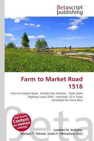 Farm to Market Road 1518