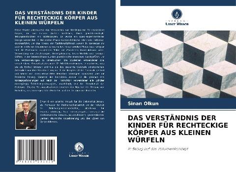 DAS VERSTÄNDNIS DER KINDER FÜR RECHTECKIGE KÖRPER AUS KLEINEN WÜRFELN