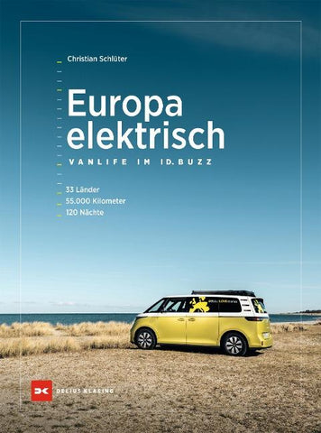 Europa elektrisch – Vanlife im ID. Buzz