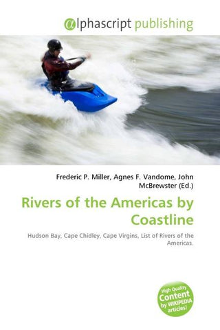 Rivers of the Americas by Coastline