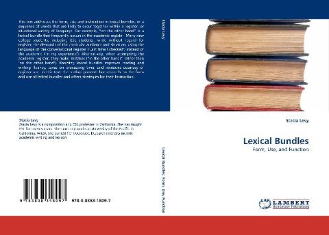 Lexical Bundles