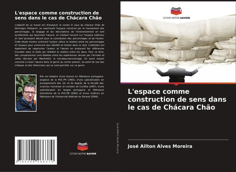 L'espace comme construction de sens dans le cas de Chácara Chão