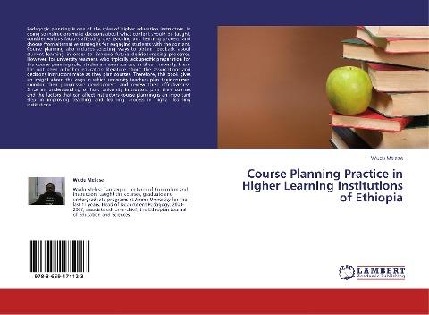 Course Planning Practice in Higher Learning Institutions of Ethiopia