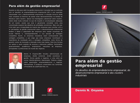 Para além da gestão empresarial
