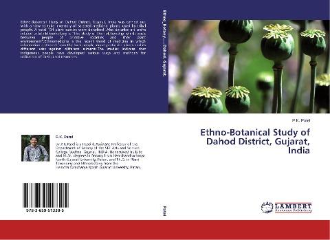 Ethno-Botanical Study of Dahod District, Gujarat, India