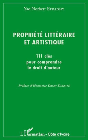 Propriété littéraire et artistique