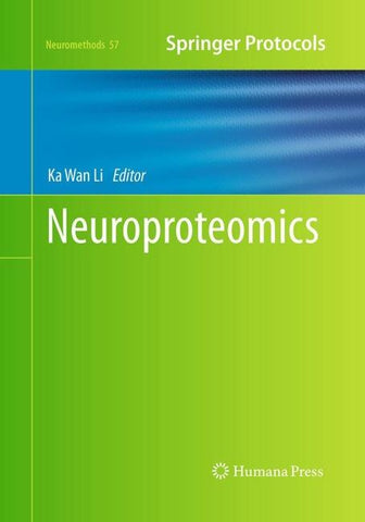 Neuroproteomics