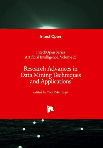 Research Advances in Data Mining Techniques and Applications