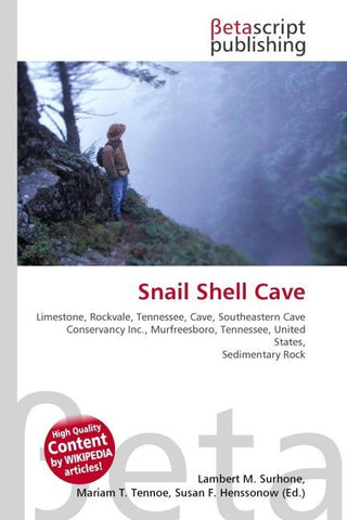 Snail Shell Cave