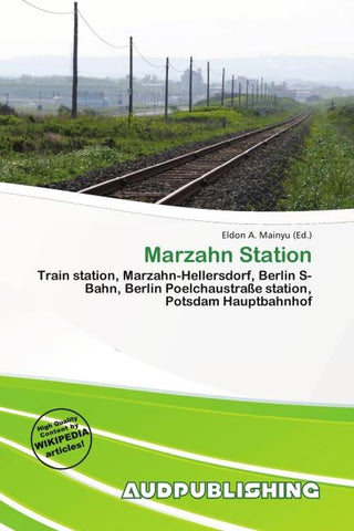 Marzahn Station