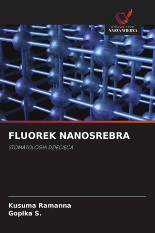FLUOREK NANOSREBRA