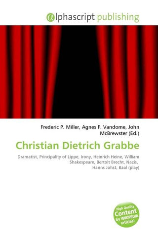 Christian Dietrich Grabbe