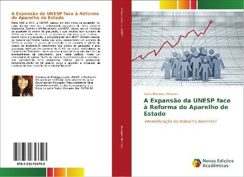 A Expansão da UNESP face à Reforma do Aparelho de Estado