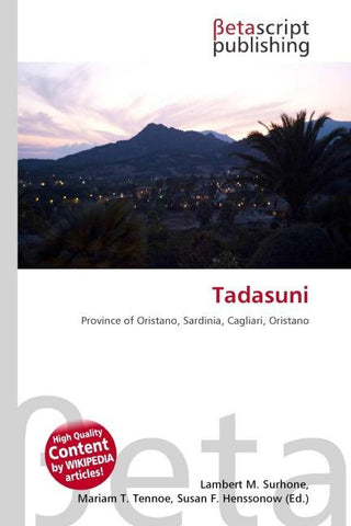 Tadasuni