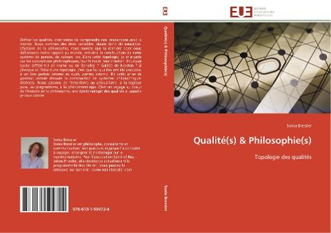 Qualité(s) & Philosophie(s)