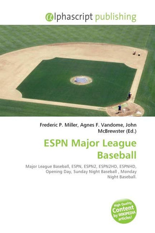 ESPN Major League Baseball
