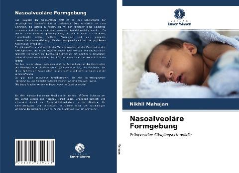 Nasoalveoläre Formgebung
