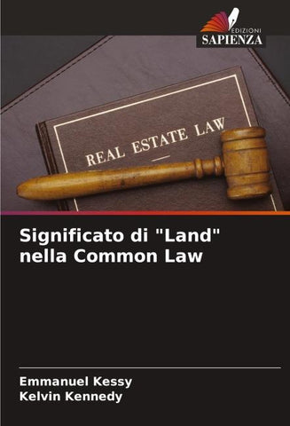 Significato di "Land" nella Common Law