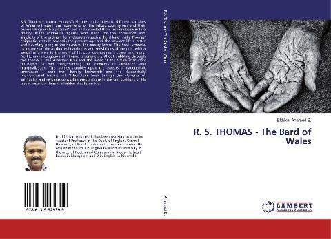 R. S. THOMAS - The Bard of Wales