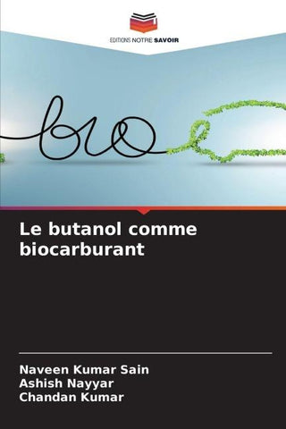 Le butanol comme biocarburant