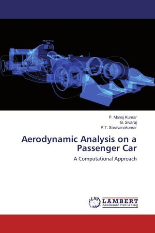 Aerodynamic Analysis on a Passenger Car