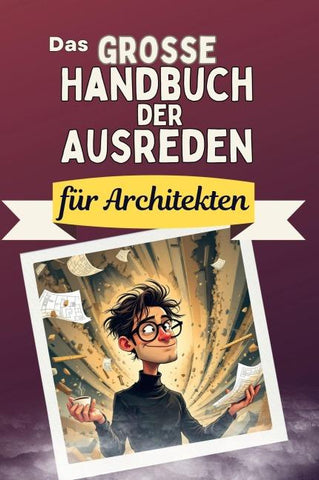 Das große Handbuch der Ausreden für Architekten
